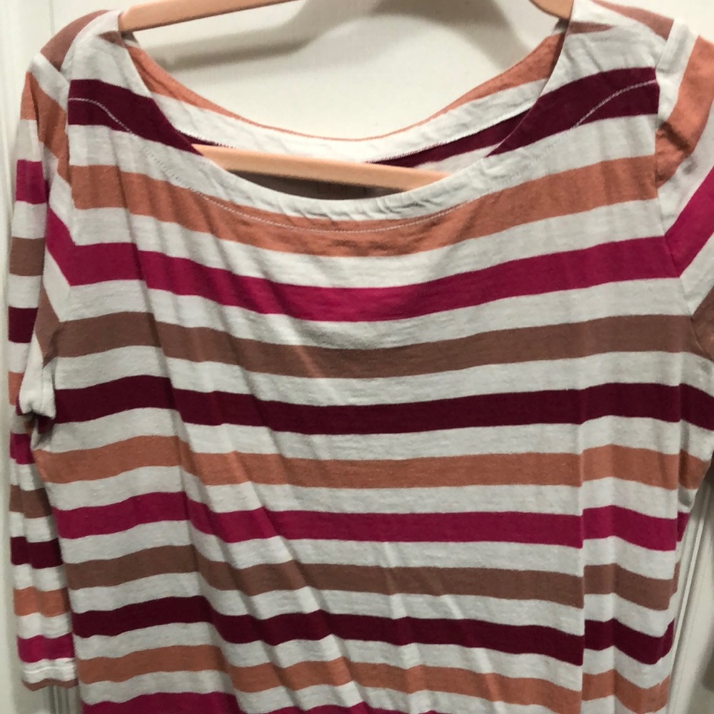 Striped shirt